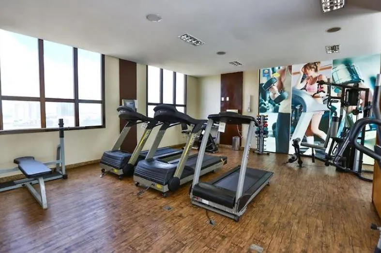 Apart-hotel Flat - Comfort Hotel - Taguatinga