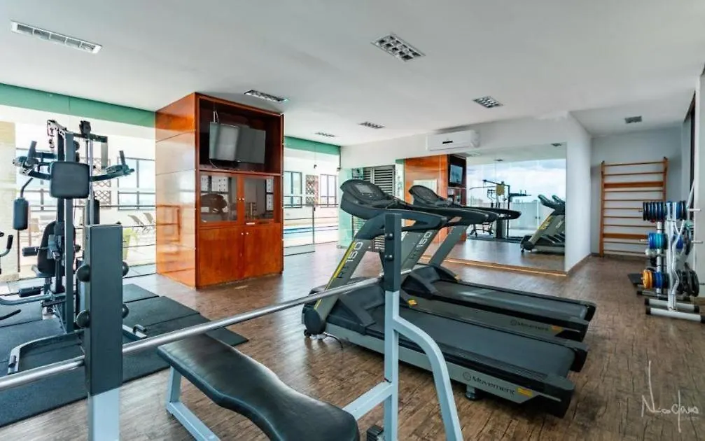 Flat - Comfort Hotel - Taguatinga Apart-hotel