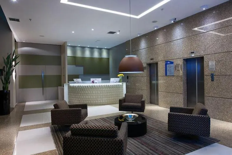 Flat - Comfort Hotel - Taguatinga Brasil