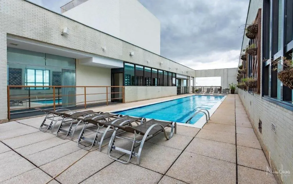 Flat - Comfort Hotel - Taguatinga Brasil