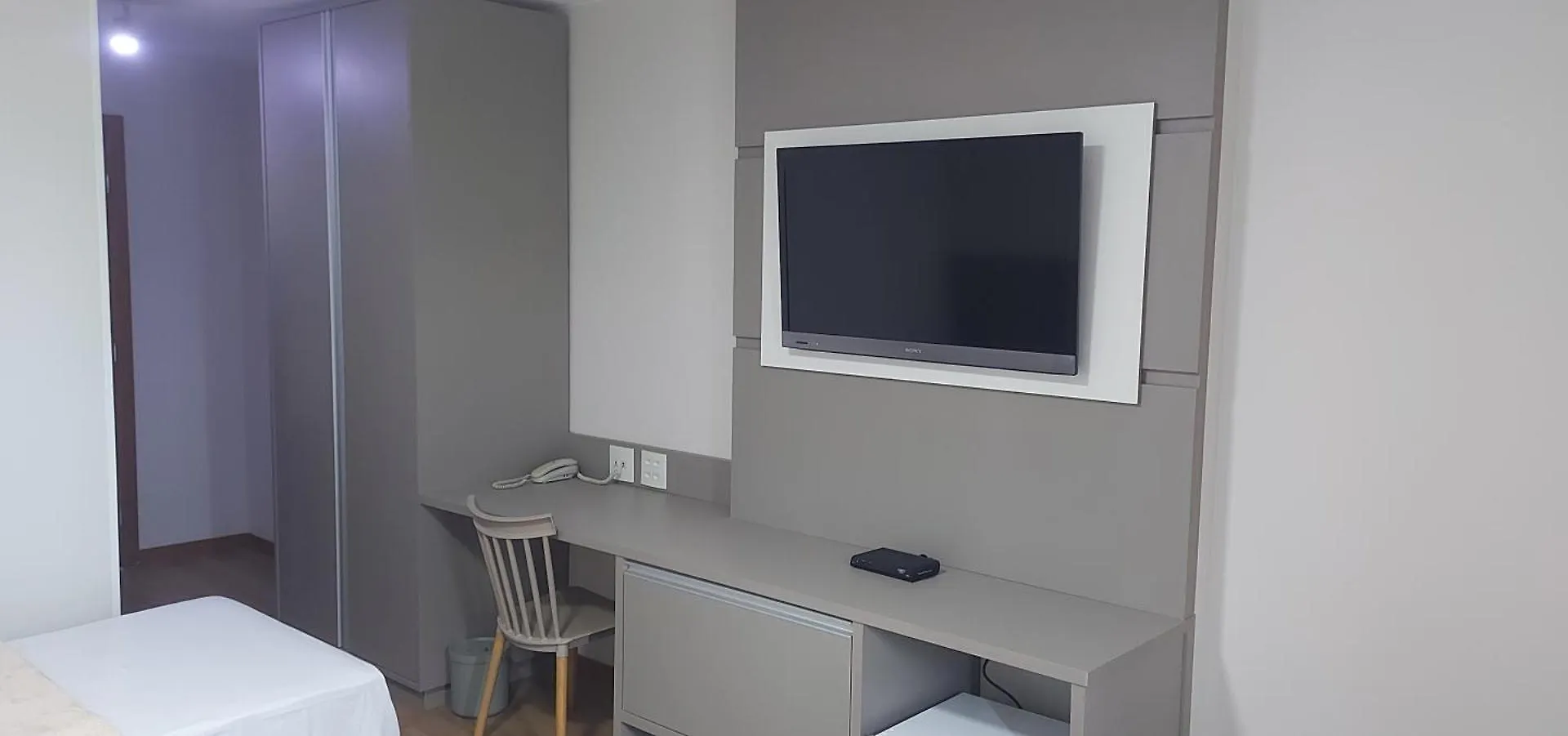 Apart-hotel Flat - Comfort Hotel - Taguatinga Brasil