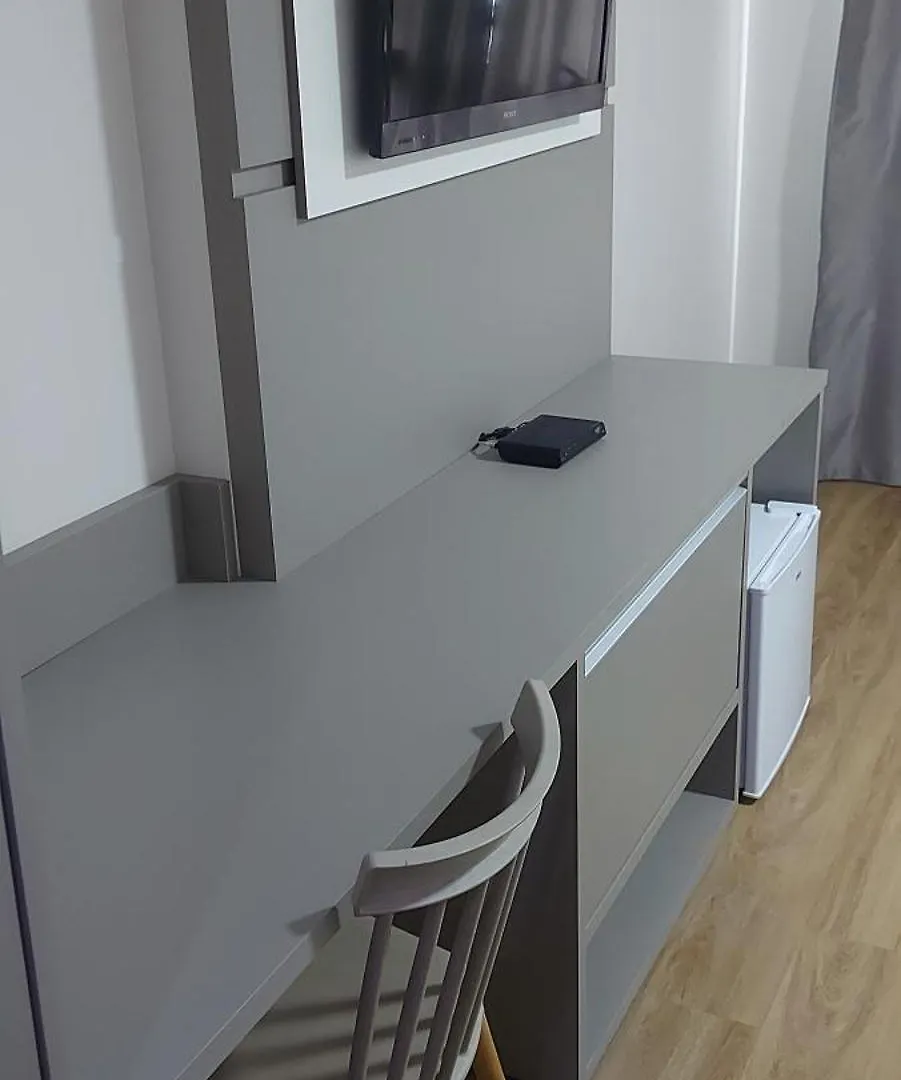 Flat - Comfort Hotel - Taguatinga